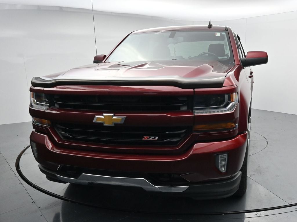 2017 Chevrolet Silverado 1500 LT LT2