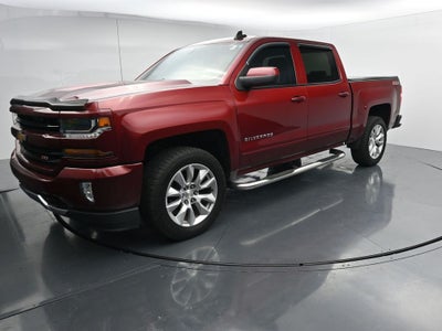 2017 Chevrolet Silverado 1500 LT LT2