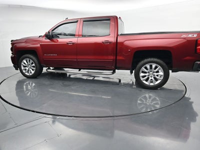 2017 Chevrolet Silverado 1500 LT LT2