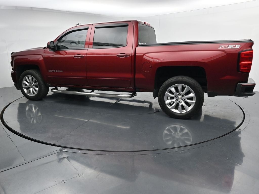 2017 Chevrolet Silverado 1500 LT LT2