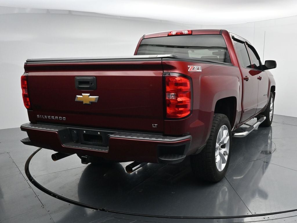 2017 Chevrolet Silverado 1500 LT LT2