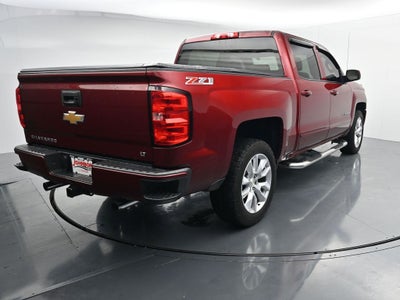 2017 Chevrolet Silverado 1500 LT LT2