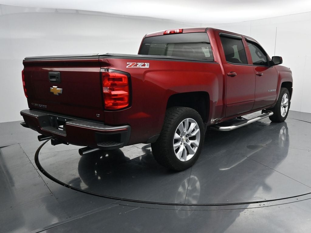 2017 Chevrolet Silverado 1500 LT LT2
