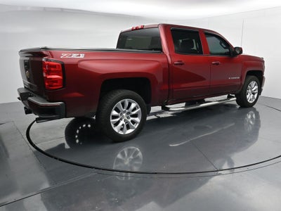 2017 Chevrolet Silverado 1500 LT LT2