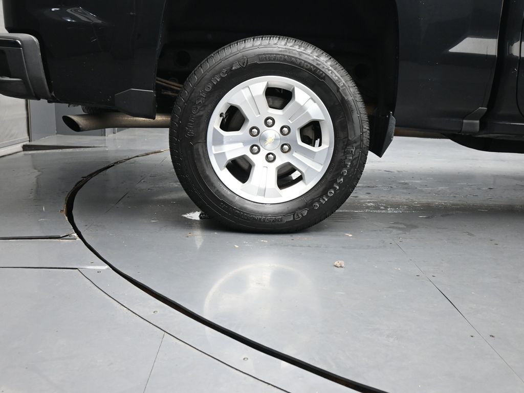 2016 Chevrolet Silverado 1500 LT LT2