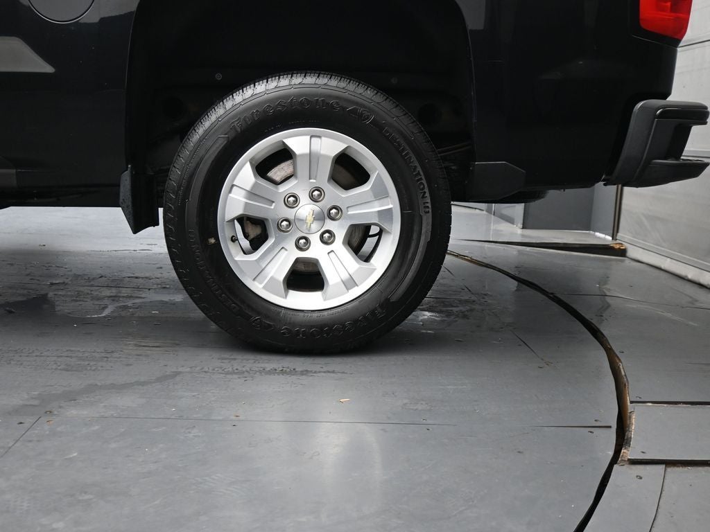 2016 Chevrolet Silverado 1500 LT LT2