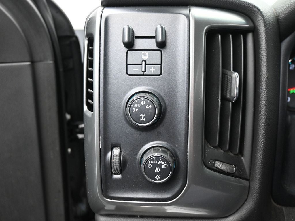 2016 Chevrolet Silverado 1500 LT LT2