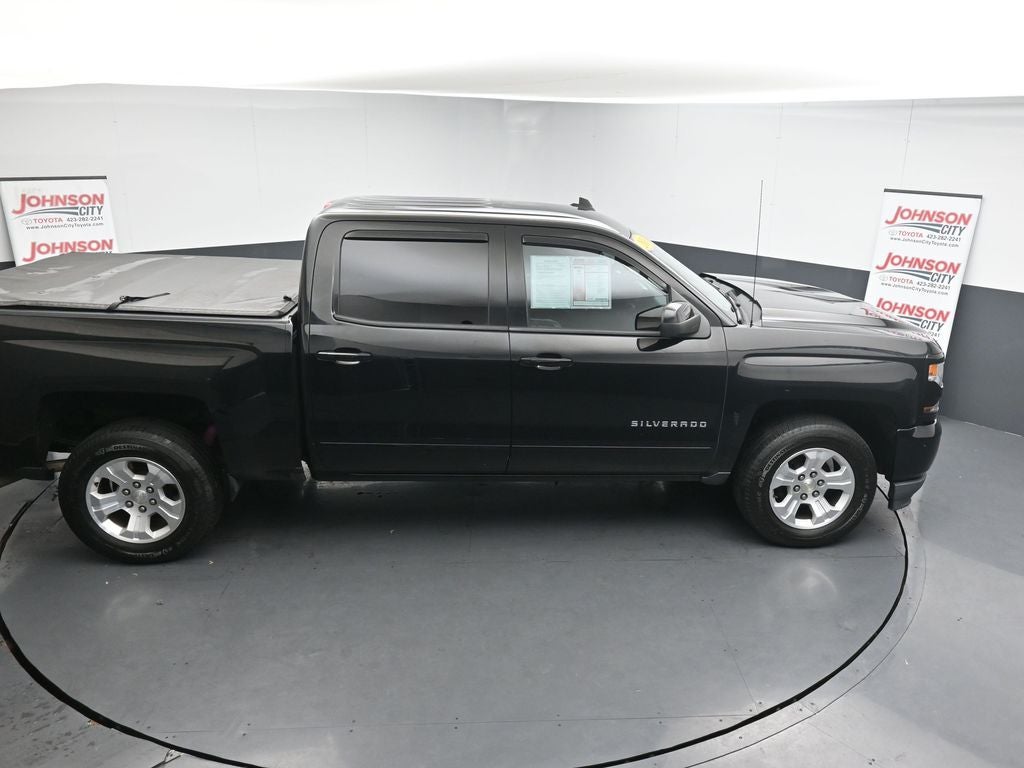 2016 Chevrolet Silverado 1500 LT LT2