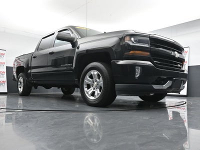 2016 Chevrolet Silverado 1500 LT LT2