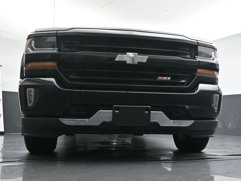 2016 Chevrolet Silverado 1500 LT LT2