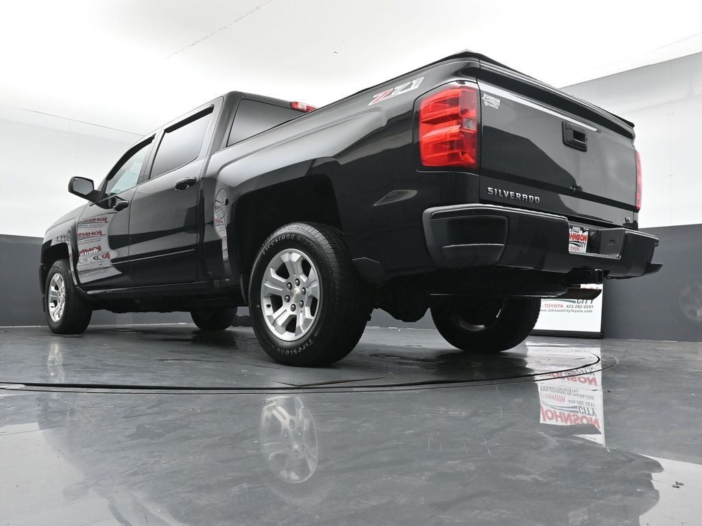 2016 Chevrolet Silverado 1500 LT LT2