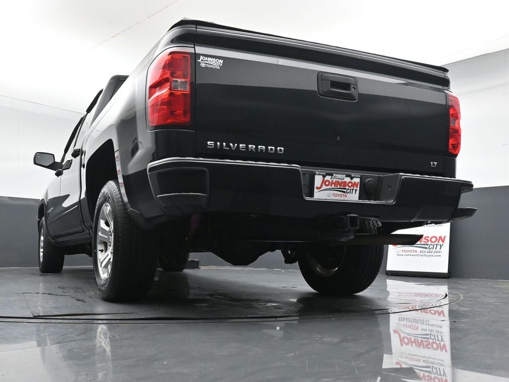 2016 Chevrolet Silverado 1500 LT LT2
