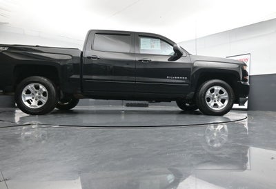 2016 Chevrolet Silverado 1500 LT LT2