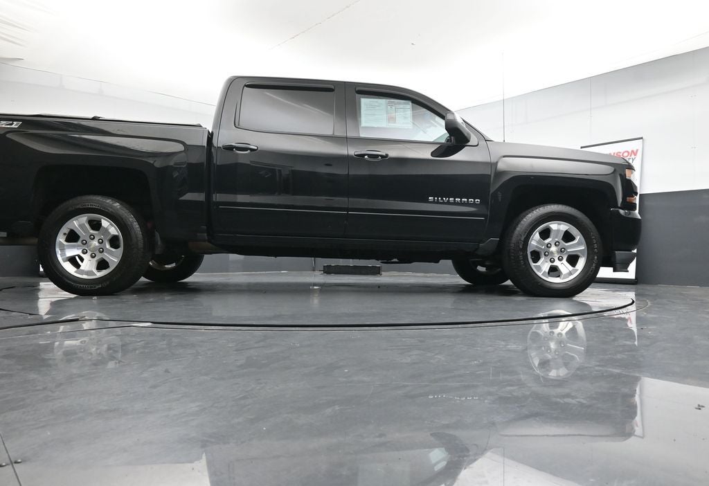 2016 Chevrolet Silverado 1500 LT LT2