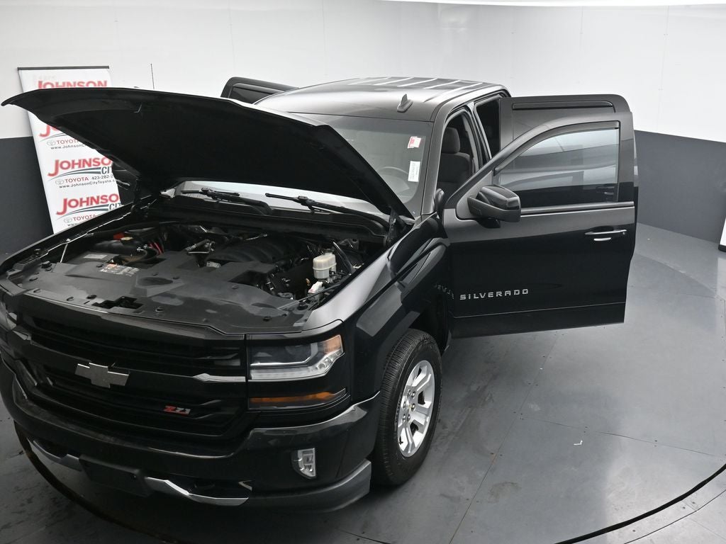 2016 Chevrolet Silverado 1500 LT LT2