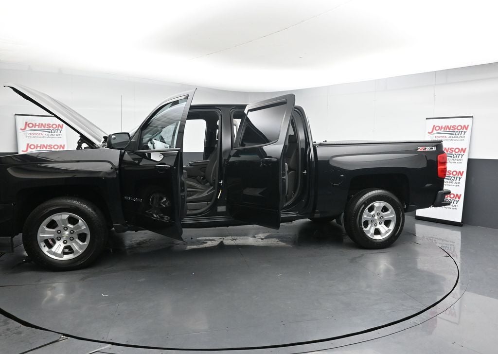 2016 Chevrolet Silverado 1500 LT LT2