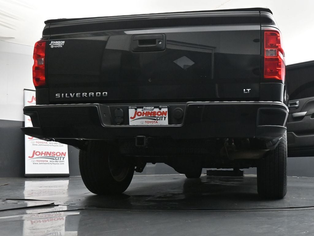 2016 Chevrolet Silverado 1500 LT LT2
