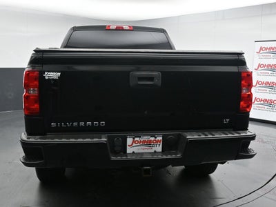 2016 Chevrolet Silverado 1500 LT LT2