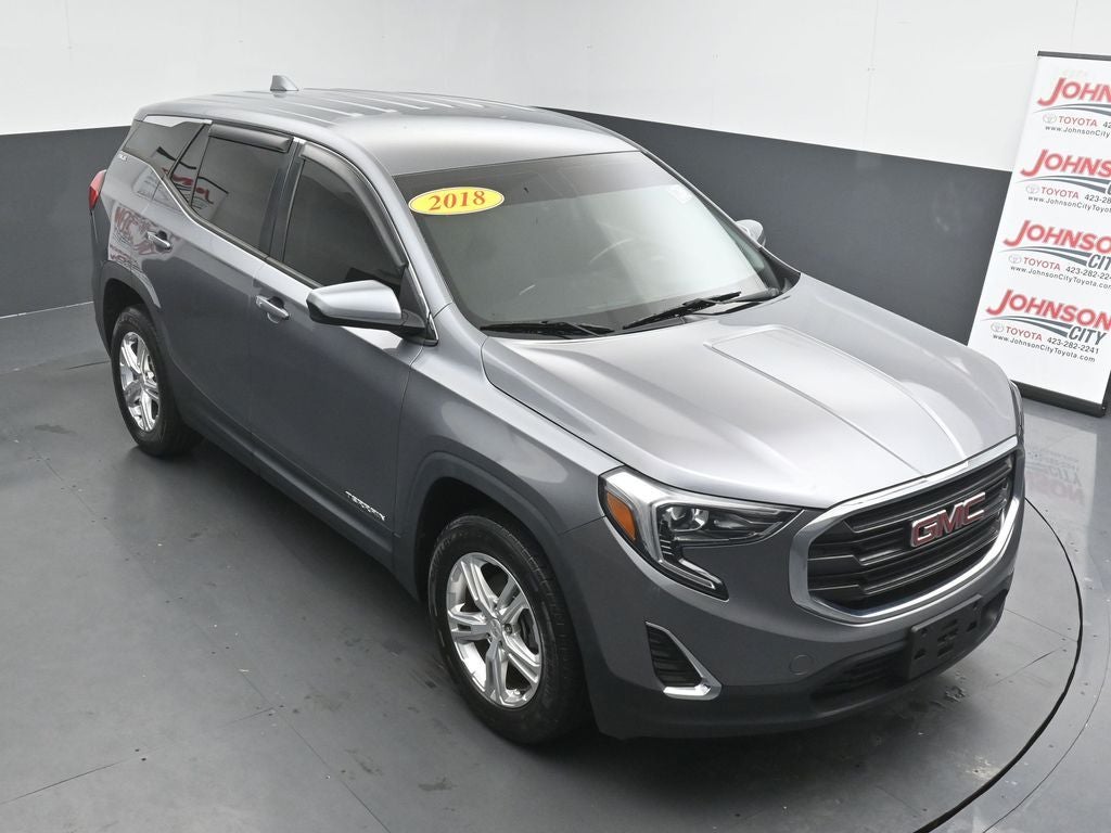 2018 GMC Terrain SLE