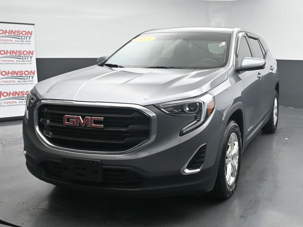 2018 GMC Terrain SLE
