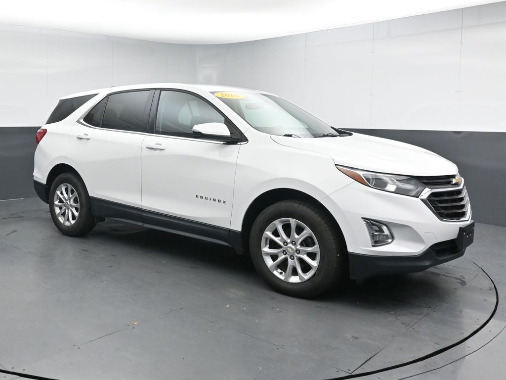 2018 Chevrolet Equinox LT