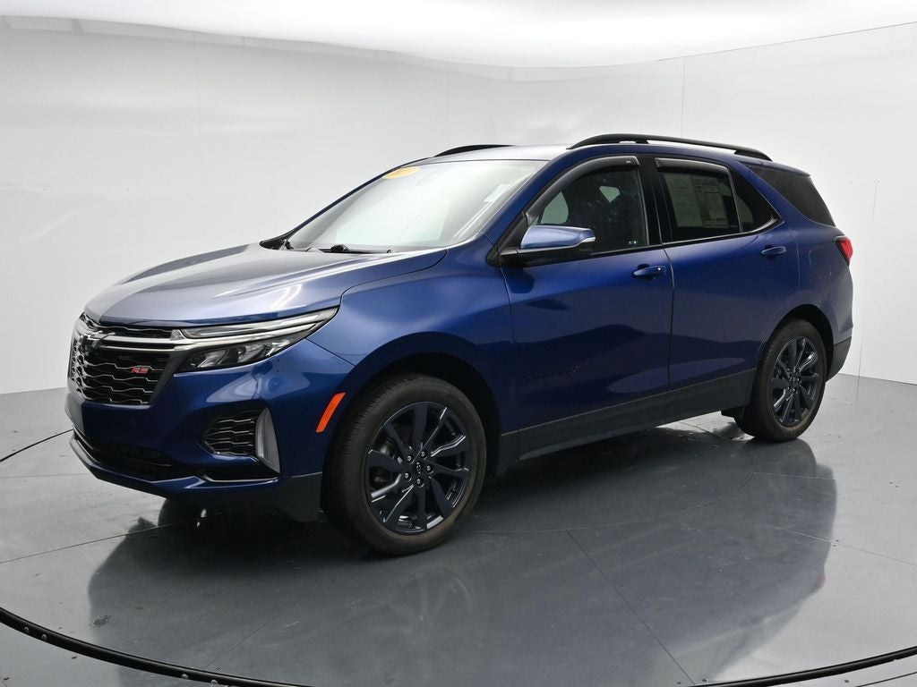 2023 Chevrolet Equinox RS