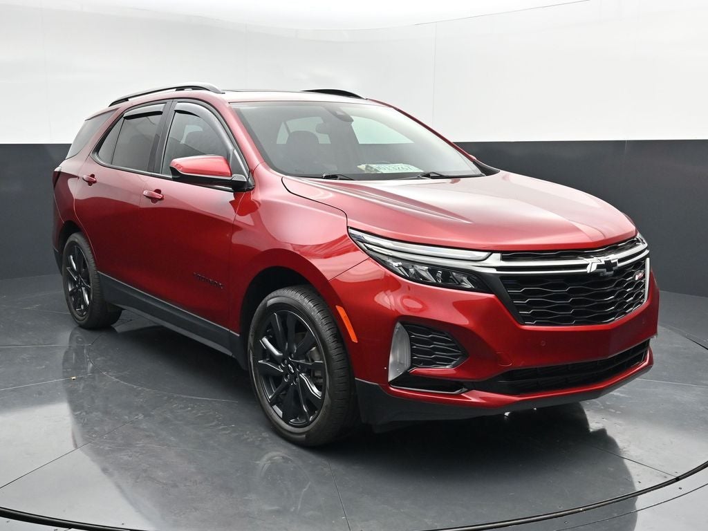 2023 Chevrolet Equinox RS