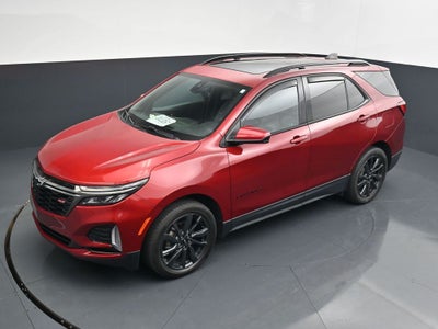 2023 Chevrolet Equinox RS