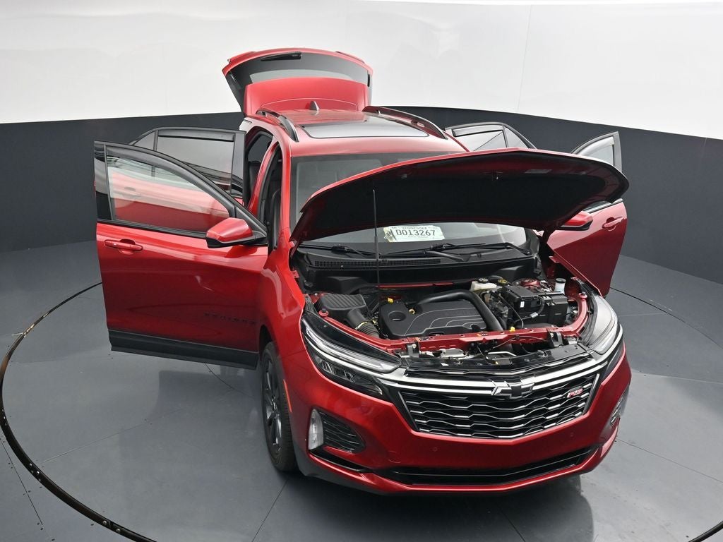 2023 Chevrolet Equinox RS