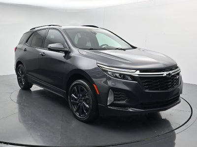 2022 Chevrolet Equinox RS