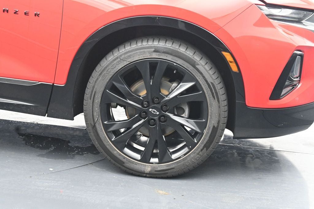 2020 Chevrolet Blazer RS