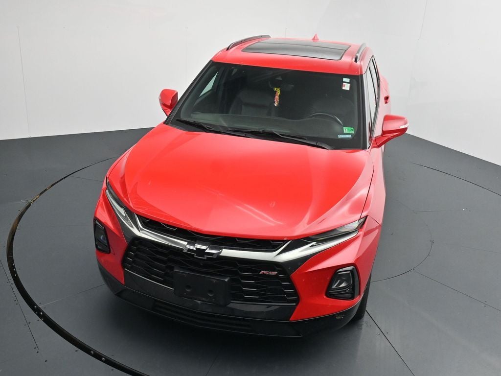 2020 Chevrolet Blazer RS