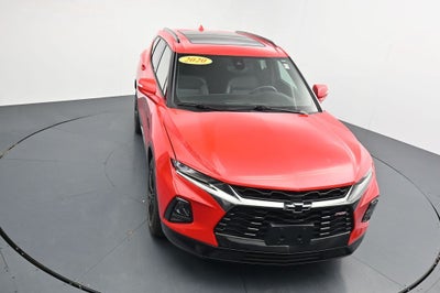 2020 Chevrolet Blazer RS