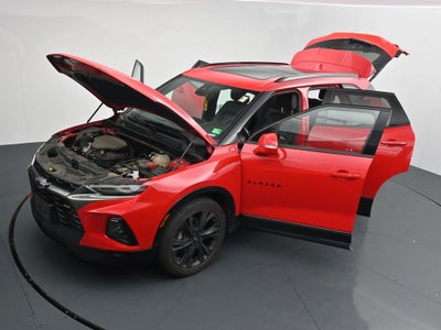 2020 Chevrolet Blazer RS