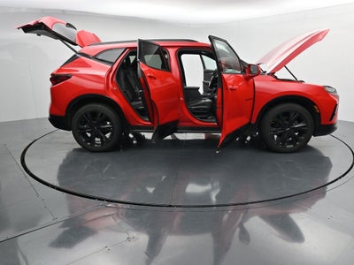 2020 Chevrolet Blazer RS