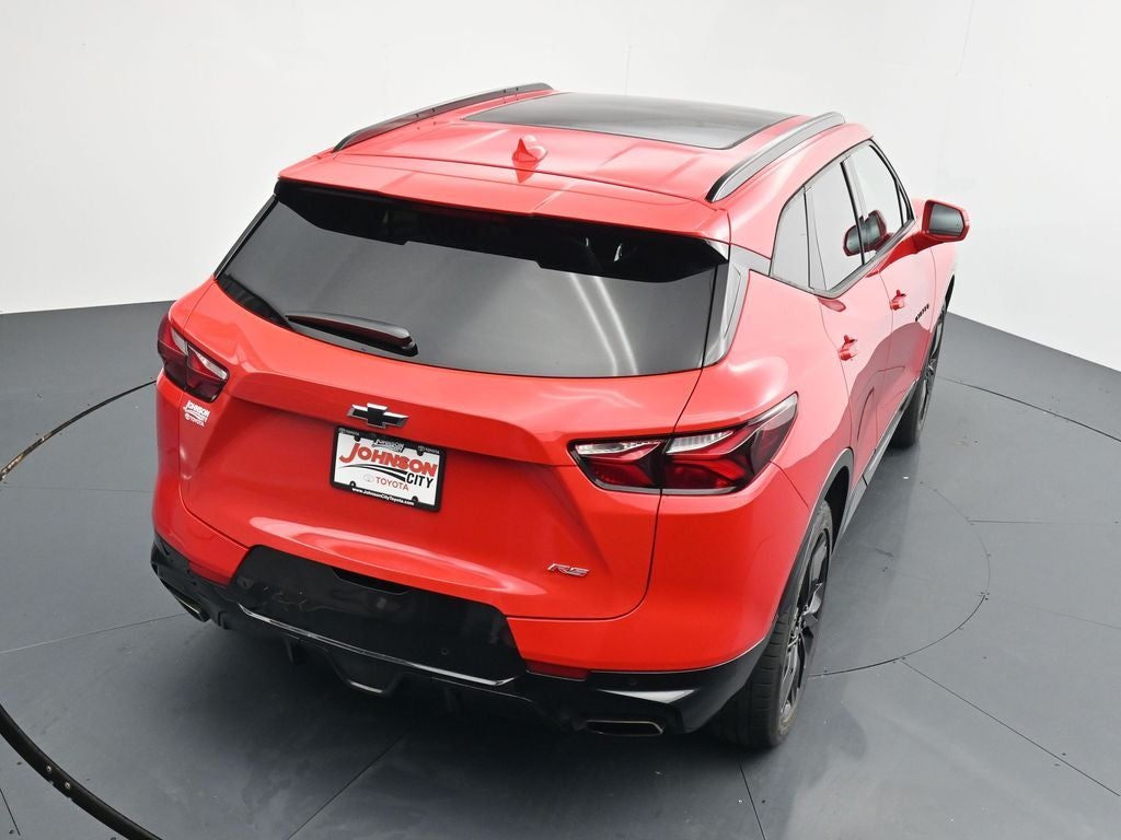 2020 Chevrolet Blazer RS