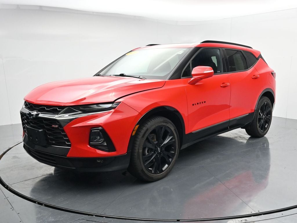 2020 Chevrolet Blazer RS