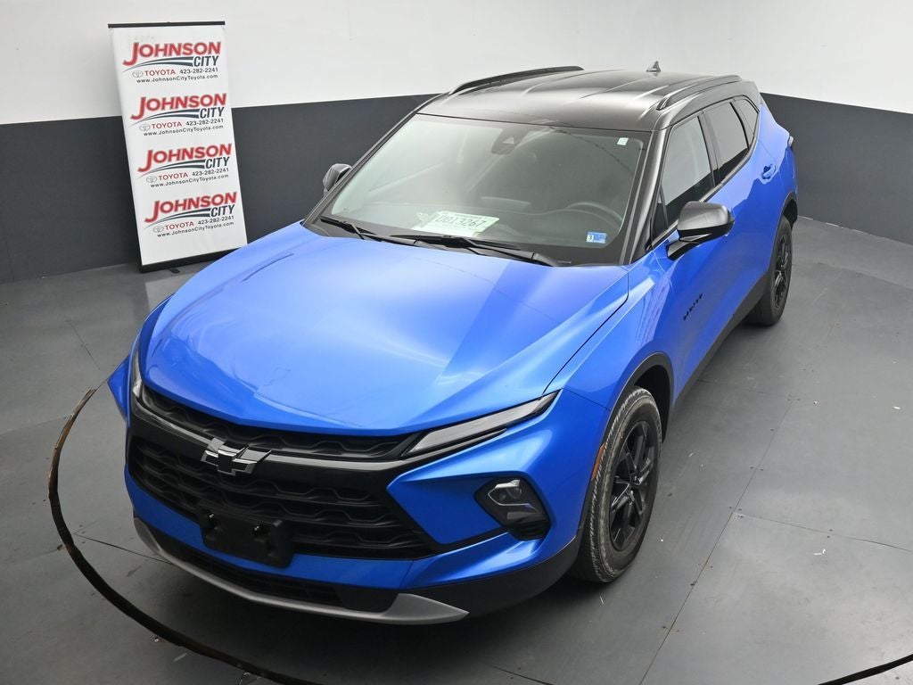 2024 Chevrolet Blazer LT