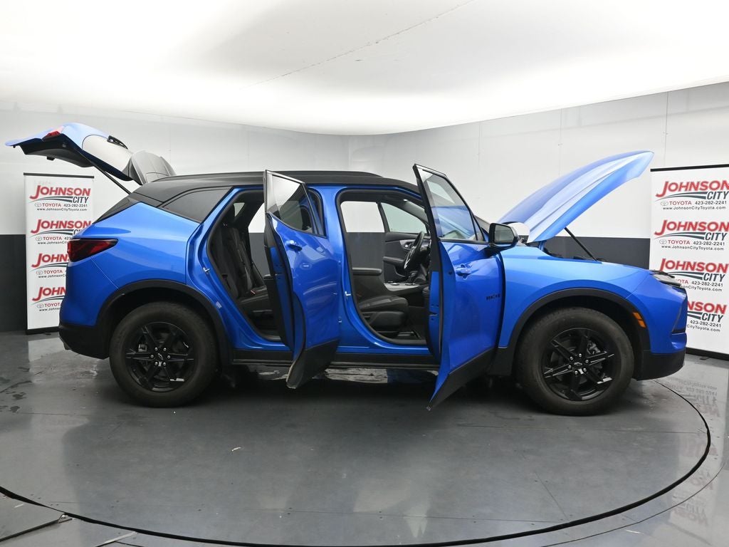 2024 Chevrolet Blazer LT