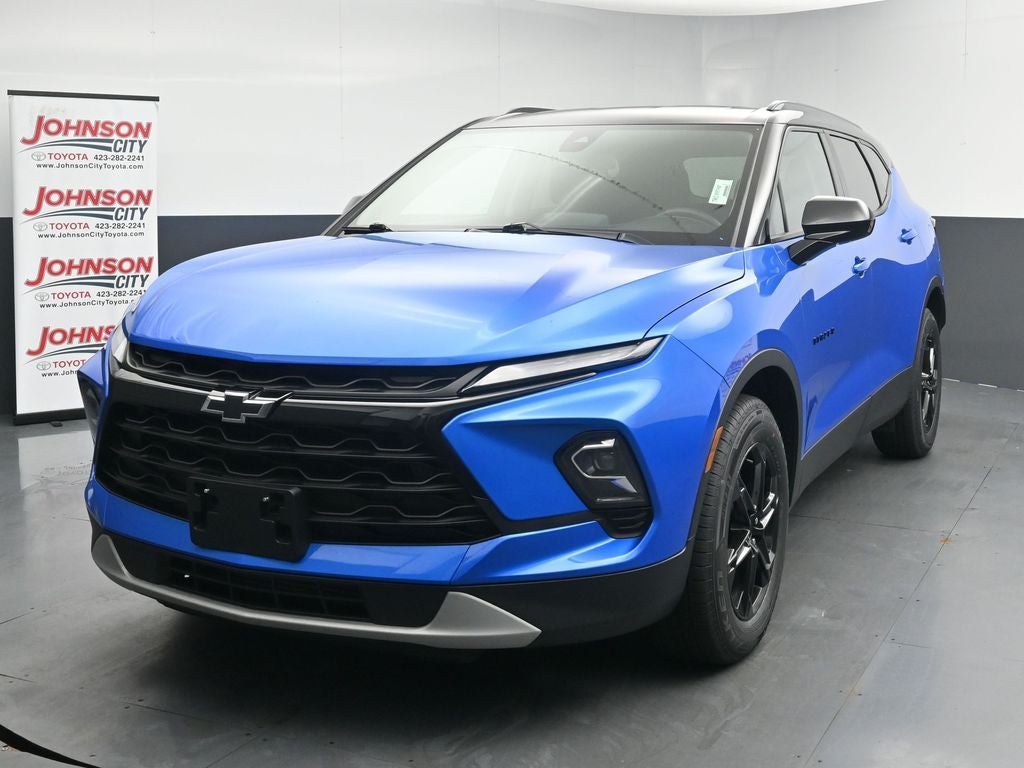 2024 Chevrolet Blazer LT