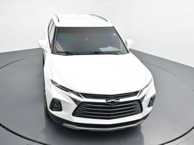 2019 Chevrolet Blazer Base 3LT