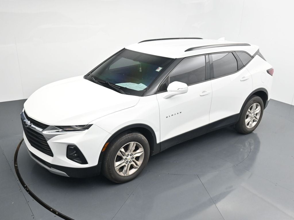 2019 Chevrolet Blazer Base 3LT