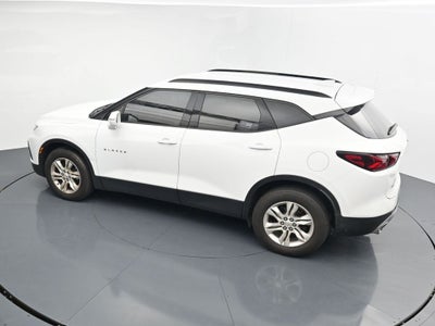 2019 Chevrolet Blazer Base 3LT
