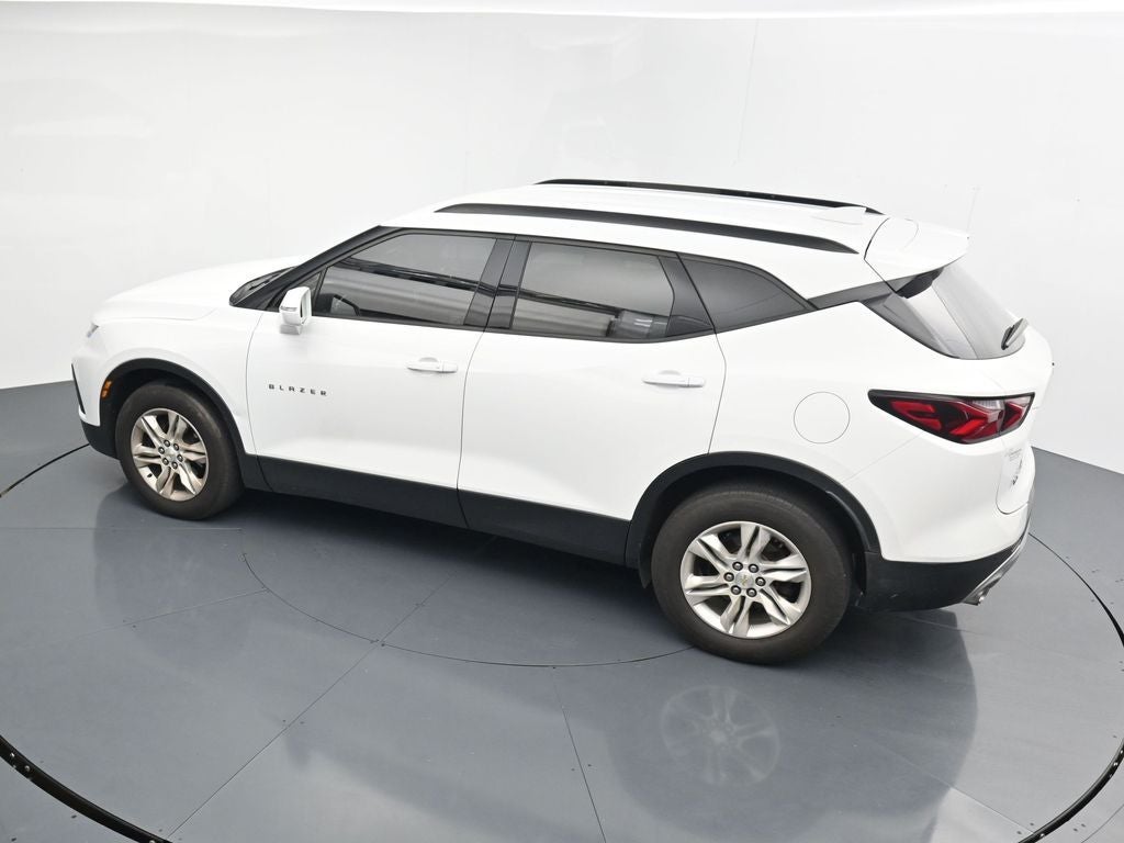 2019 Chevrolet Blazer Base 3LT