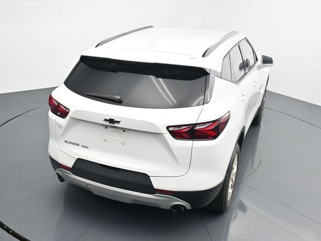 2019 Chevrolet Blazer Base 3LT