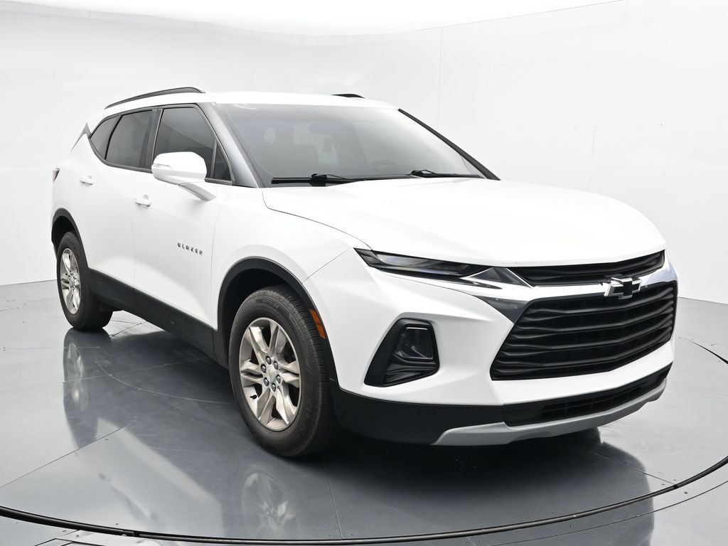 2019 Chevrolet Blazer Base 3LT