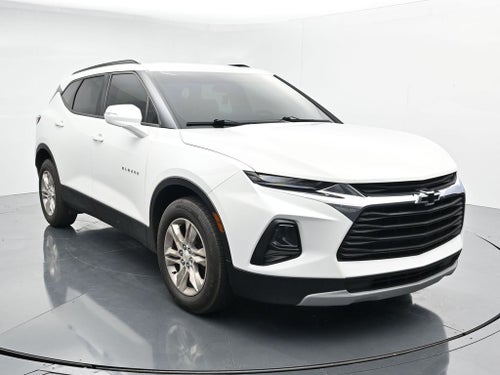 2019 Chevrolet Blazer Base 3LT