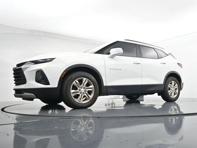 2019 Chevrolet Blazer Base 3LT