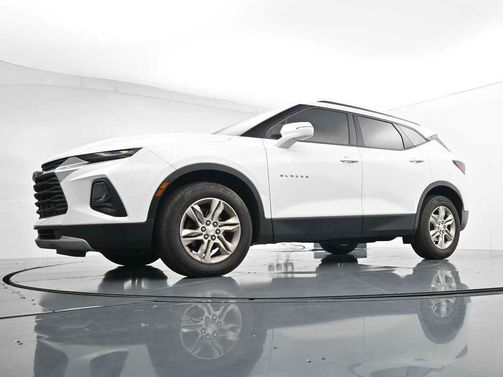 2019 Chevrolet Blazer Base 3LT