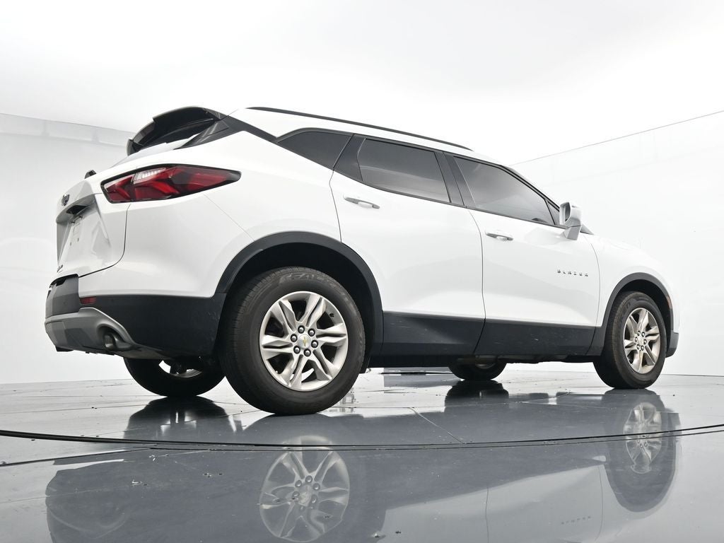 2019 Chevrolet Blazer Base 3LT